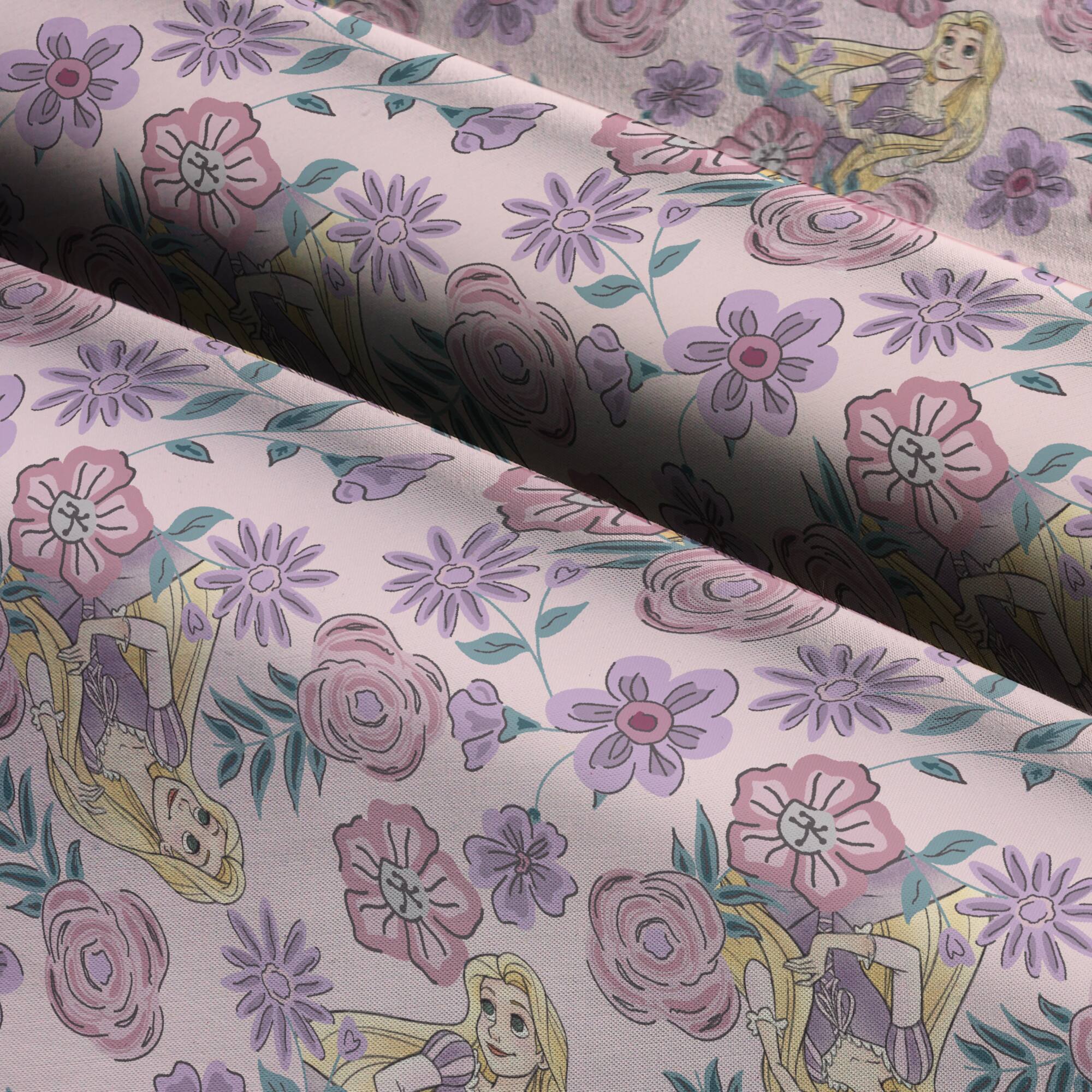 Disney® Princess Rapunzel Fabric